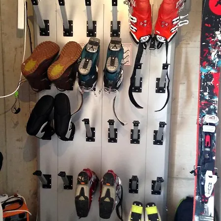 Iglusaq Bed & Breakfast Veysonnaz