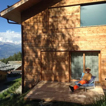 Iglusaq 3* Veysonnaz