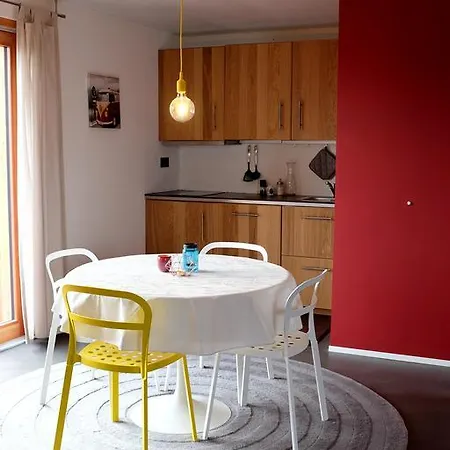 Iglusaq Bed & Breakfast Veysonnaz