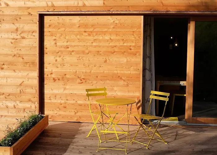 Iglusaq 住宿加早餐酒店 维松纳