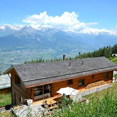 Iglusaq Bed & Breakfast Veysonnaz