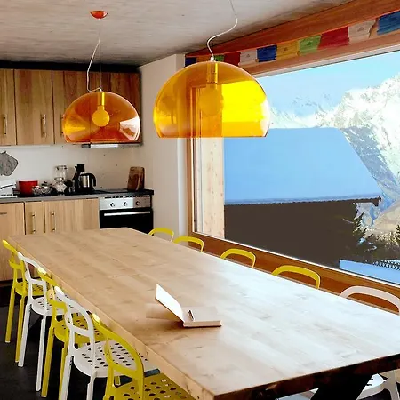 Bed & Breakfast Iglusaq 3*