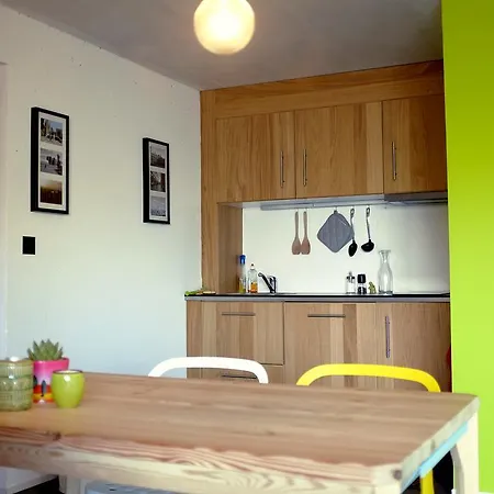 Couette-café Iglusaq 3*