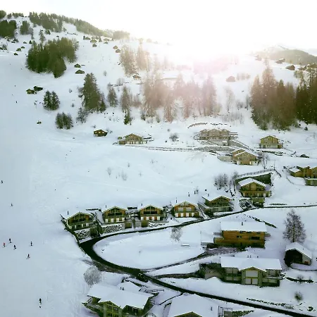 Iglusaq Bed & Breakfast Veysonnaz