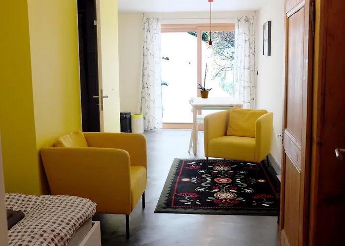 Bed & Breakfast Iglusaq Veysonnaz