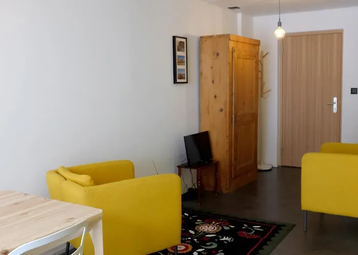 Iglusaq Bed & Breakfast Veysonnaz
