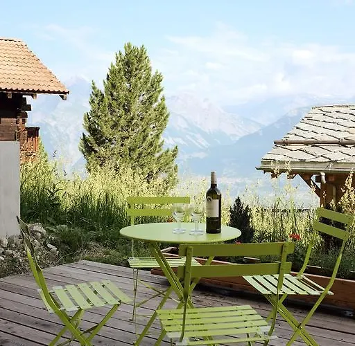 Bed & Breakfast Iglusaq Veysonnaz