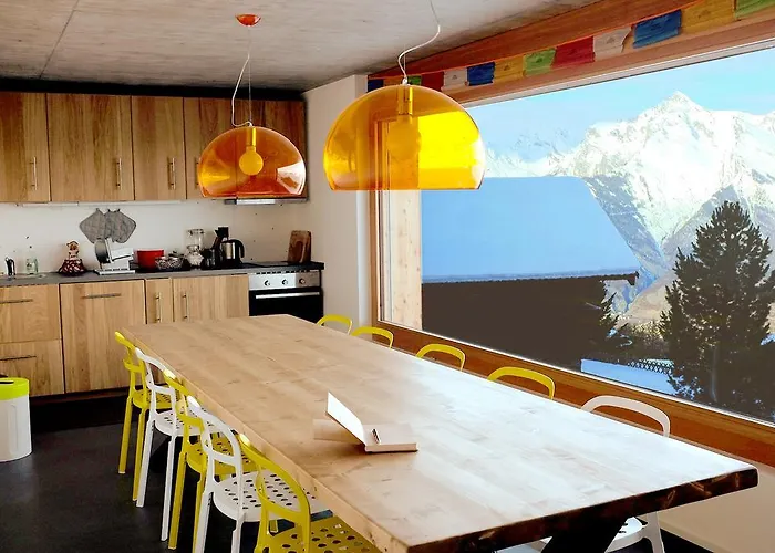 Bed & Breakfast Iglusaq 3*