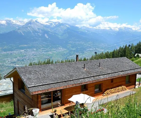 Iglusaq Bed & Breakfast Veysonnaz