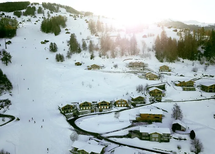 Iglusaq Bed & Breakfast Veysonnaz